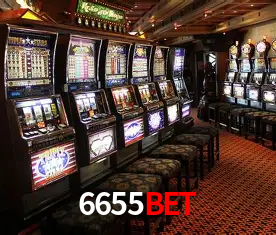 A Emoção da Loteria na 6655bet: Uma Chance de Mudança de Vida