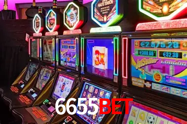 A Emoção da Loteria na 6655bet: Uma Chance de Mudança de Vida