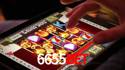 A Experiência Imersiva dos Cassinos Ao Vivo no 6655bet