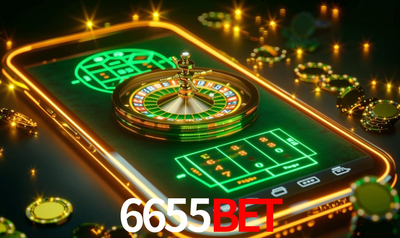 Design Responsivo 6655bet