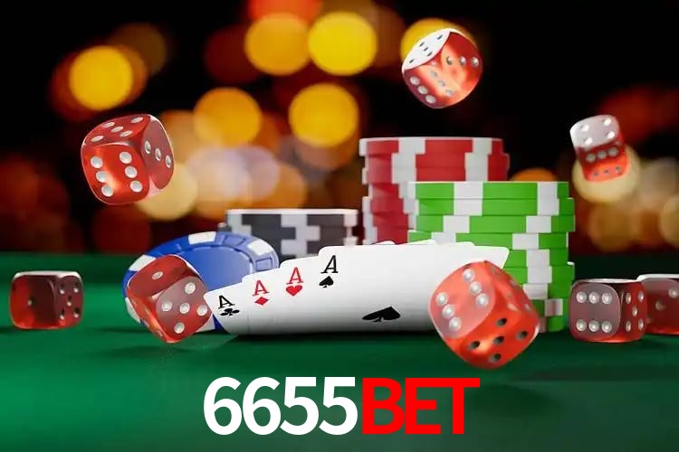 Recursos de Bônus 6655bet