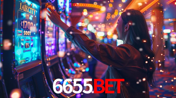 6655bet: Jogos de Caça-Níqueis-Altas Recompensas, Roleta-Velocidade, Blackjack-Desafios Máximos