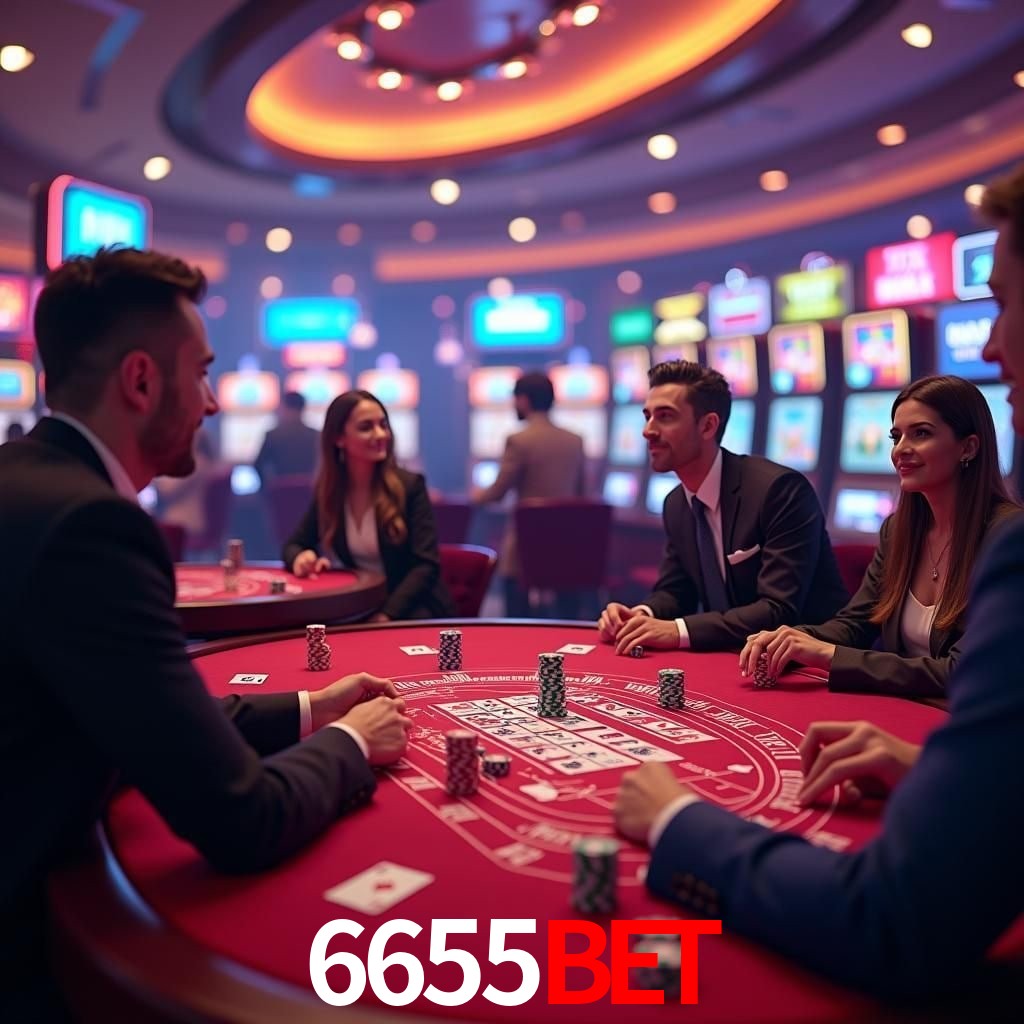 Jogos Exclusivos 6655bet