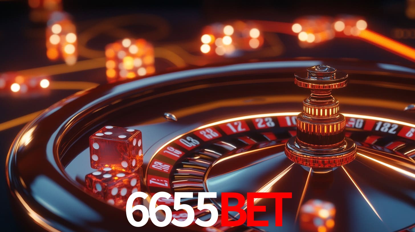 6655bet: A Experiência de Casino com Jogos de Mesa ao Vivo