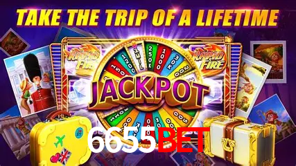 Descubra o Mundo do Cassino Online com 6655bet