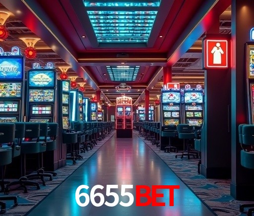 Desvendando o Mundo dos Jogos Virtuais na 6655bet