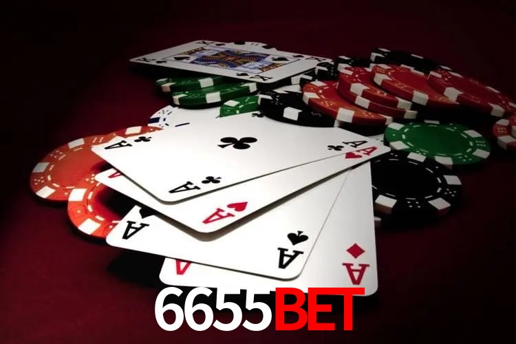 Bônus Diários 6655bet
