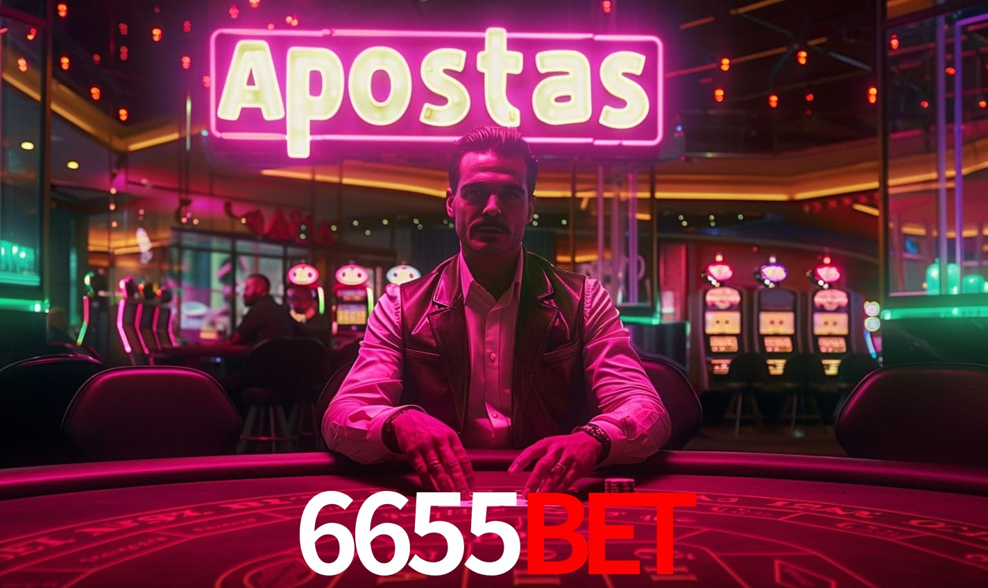 Inovações de Jogos na 6655bet: O Futuro das Experiências Interativas