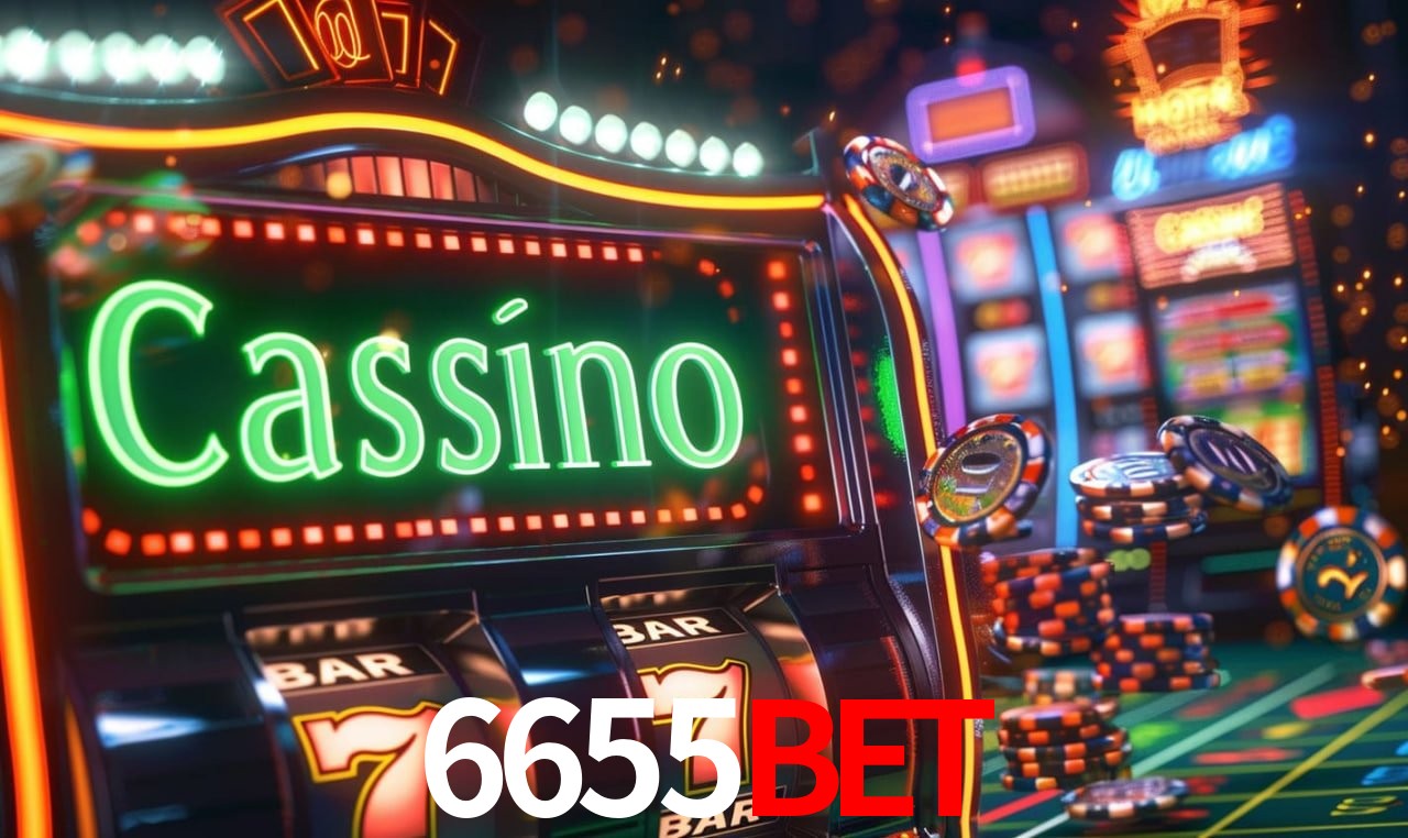 Login Seguro 6655bet