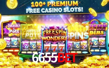 Desvendando o Mundo dos Jogos Virtuais na 6655bet