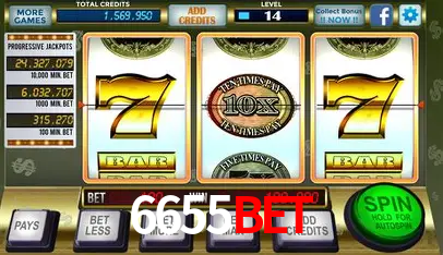 Inovações de Jogos na 6655bet: O Futuro das Experiências Interativas