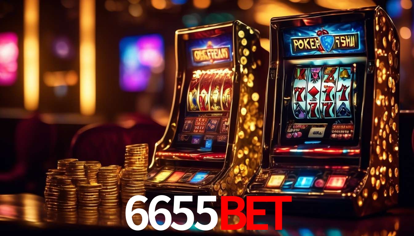 A Emoção da Loteria na 6655bet: Uma Chance de Mudança de Vida