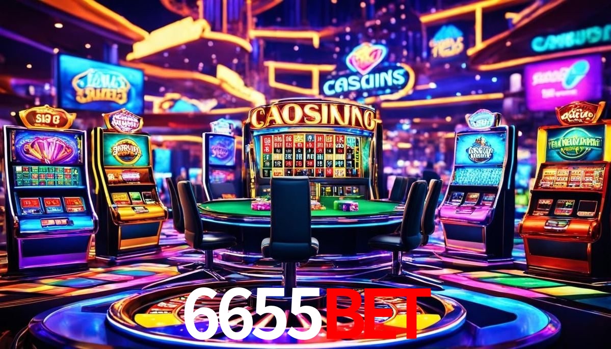 Apostas de Tênis 6655bet