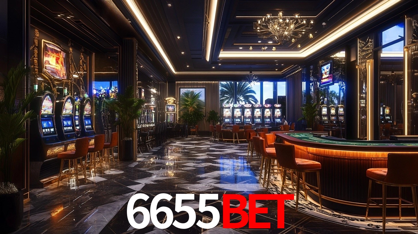 6655bet bônus — painel de promoções no aplicativo