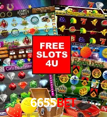 Descubra a Magia dos Jogos de Arcade no 6655bet