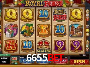 Seasonal Promotions 6655bet
